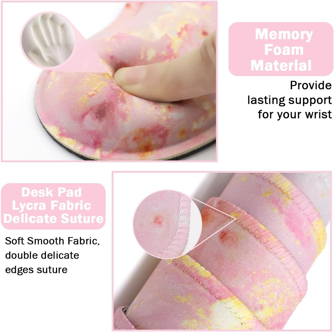 لوحة ماوس كبيرة للألعاب مع مسن - مراجعة Home Office Keyboard وسعره