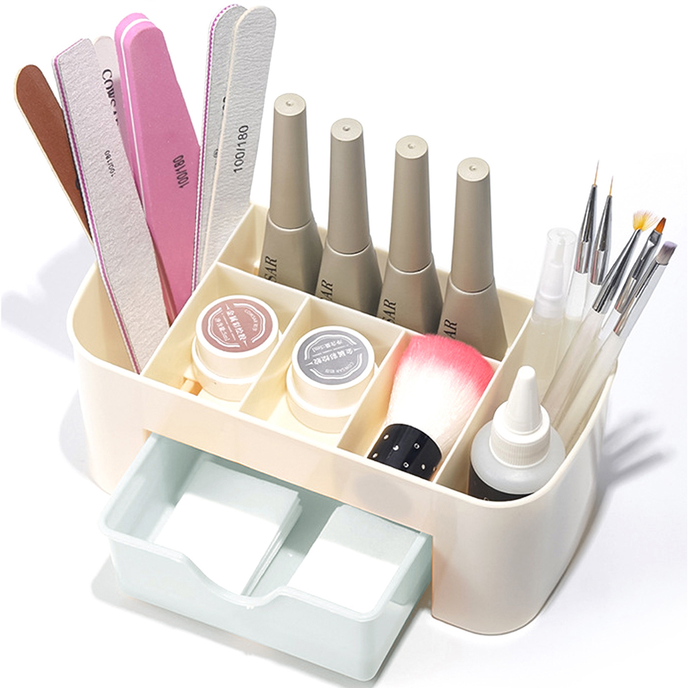 مسمار الفن المنظم سطح المكتب د - مراجعة Home Office Desk With Drawers وسعره