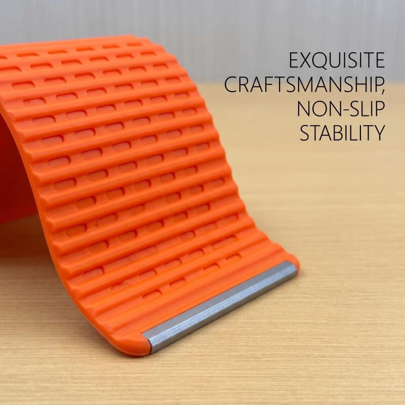 حامل هاتف قابل للطي مبتكر - حا - مراجعة Laptop Stand Foldable وسعره