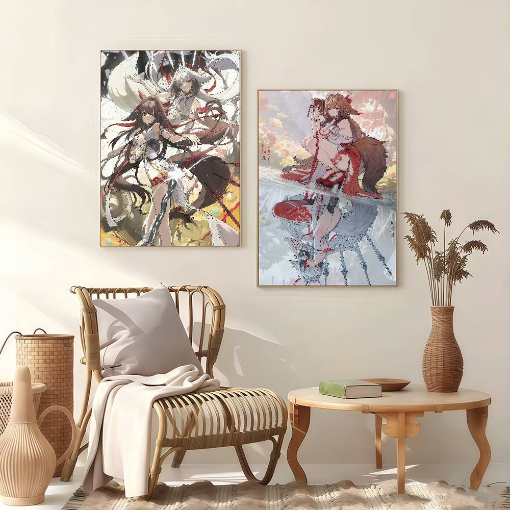 ملصقات ملصقات فنية بتصميم Ye S - مراجعة Home Office Ye وسعره