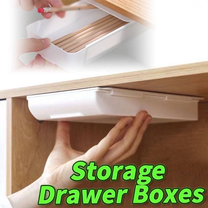 صندوق درج تخزين ذاتي اللصق، صي - مراجعة Home Office Desk With Drawers وسعره