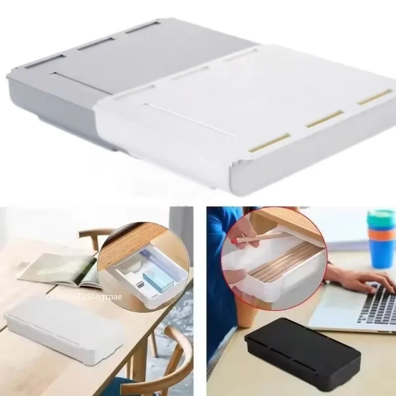 صندوق درج تخزين ذاتي اللصق، صي - مراجعة Home Office Desk With Drawers وسعره
