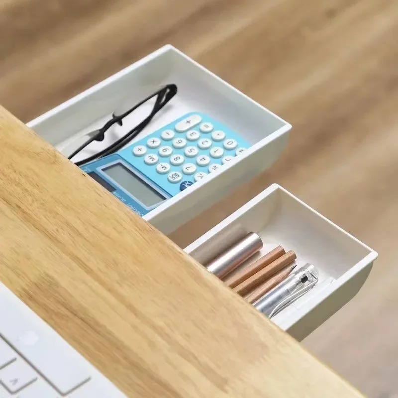 صندوق درج تخزين ذاتي اللصق، صي - مراجعة Home Office Desk With Drawers وسعره