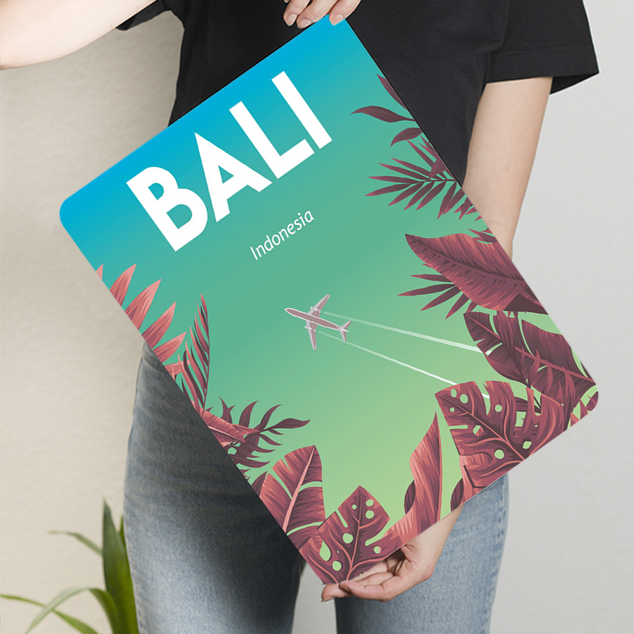 بالي اندونيسيا مشهد معدني جدار - مراجعة Home Office Bali وسعره