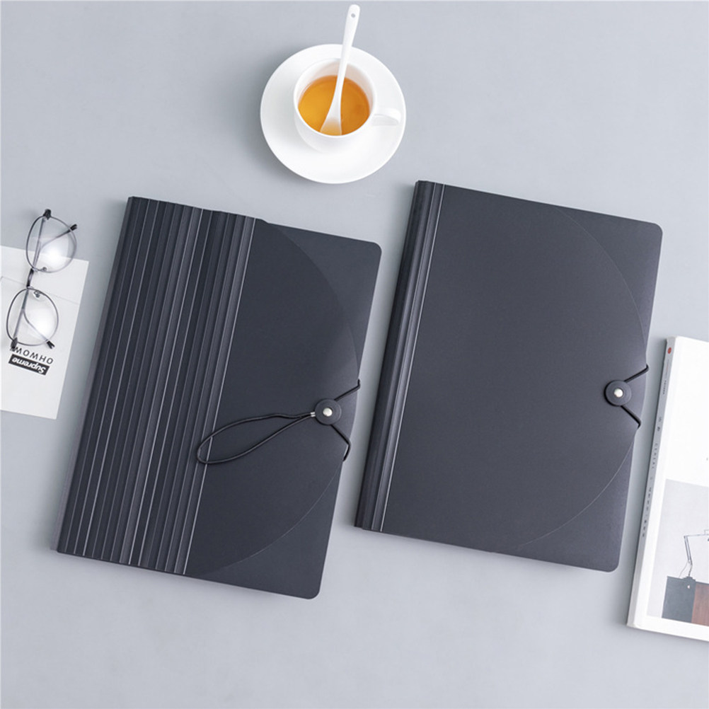 مجلد ملفات أكورديون قوس قزح من - مراجعة Home Office Travel Document وسعره